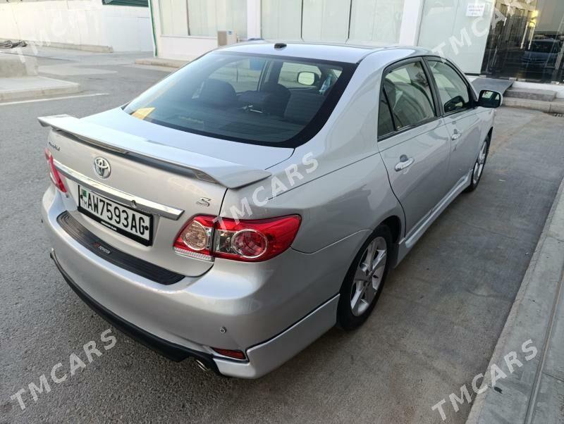 Toyota Corolla 2012 - 165 000 TMT - Aşgabat - img 4