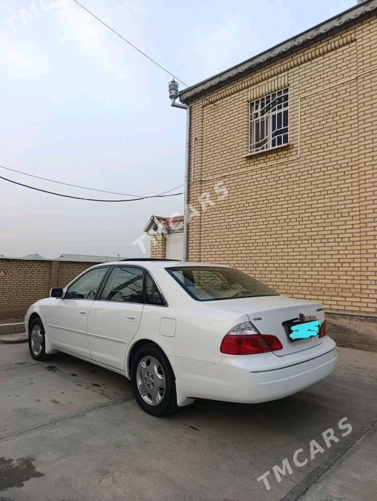 Toyota Avalon 2003 - 300 000 TMT - Tejen - img 2