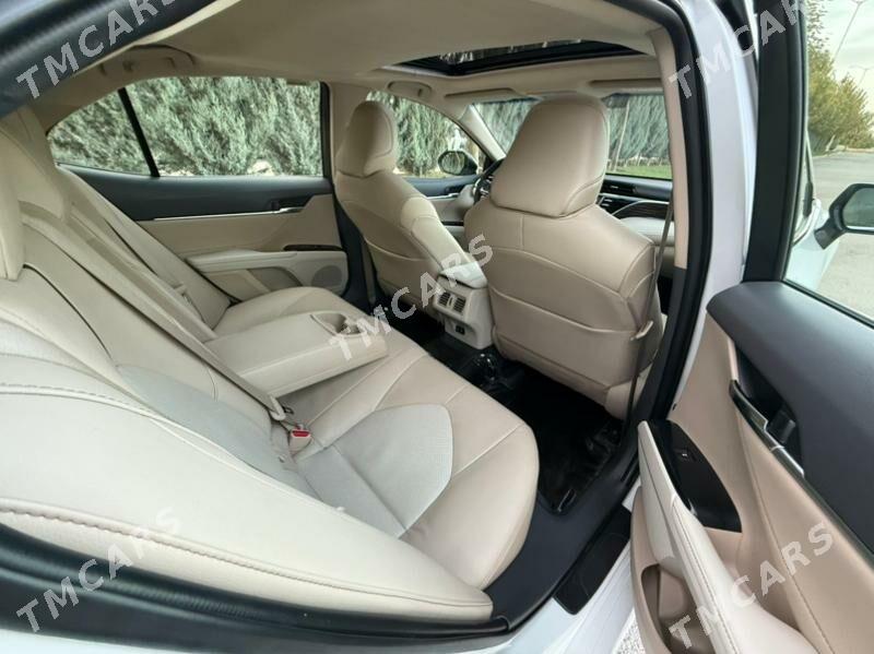 Toyota Camry 2018 - 411 000 TMT - Ашхабад - img 3