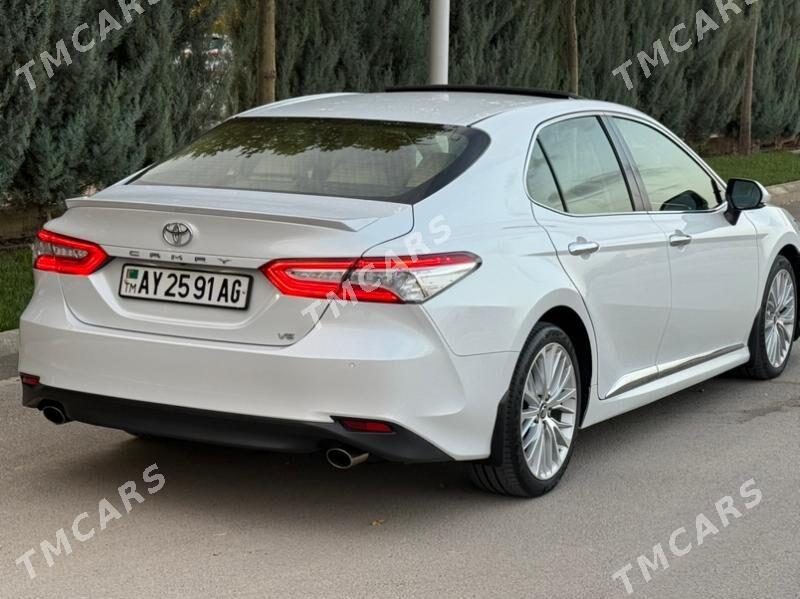 Toyota Camry 2018 - 411 000 TMT - Ашхабад - img 4