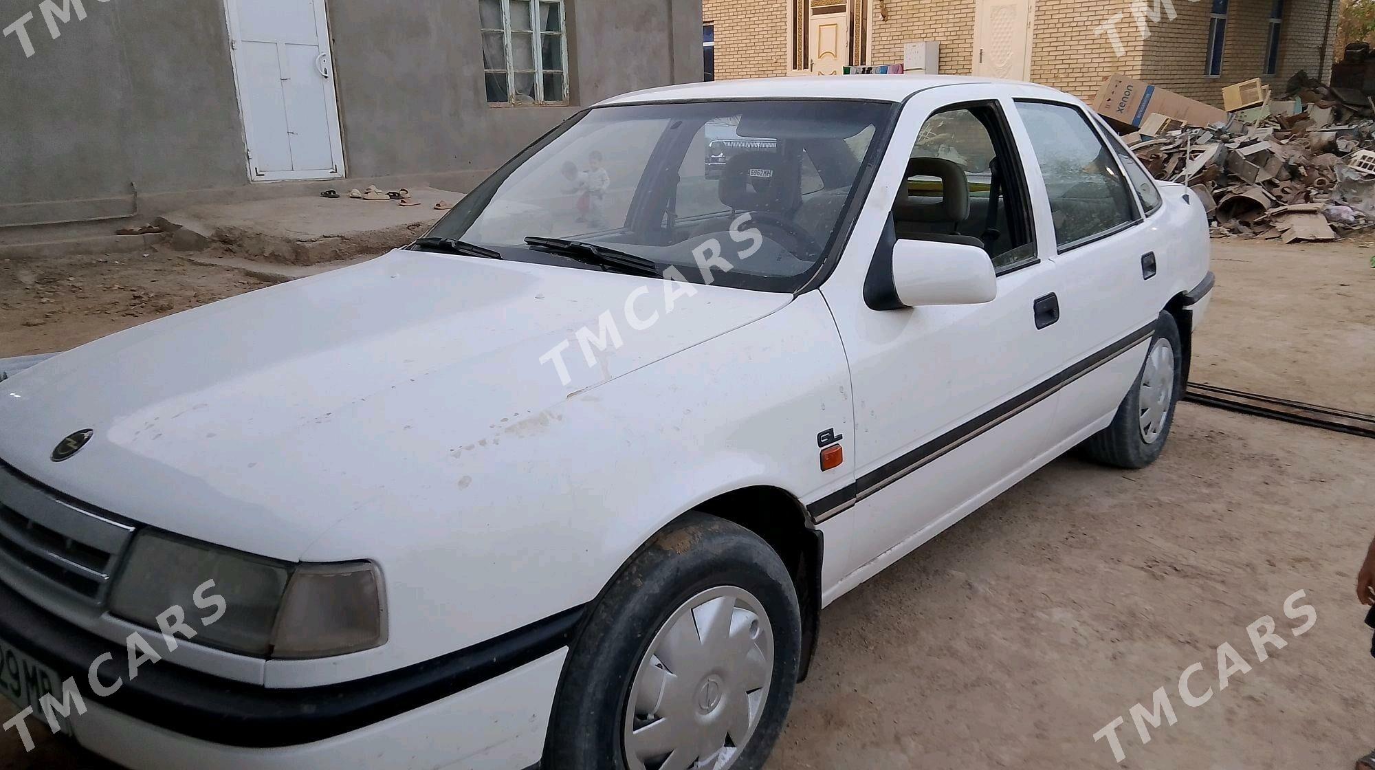 Opel Vectra 1991 - 29 000 TMT - Мары - img 3