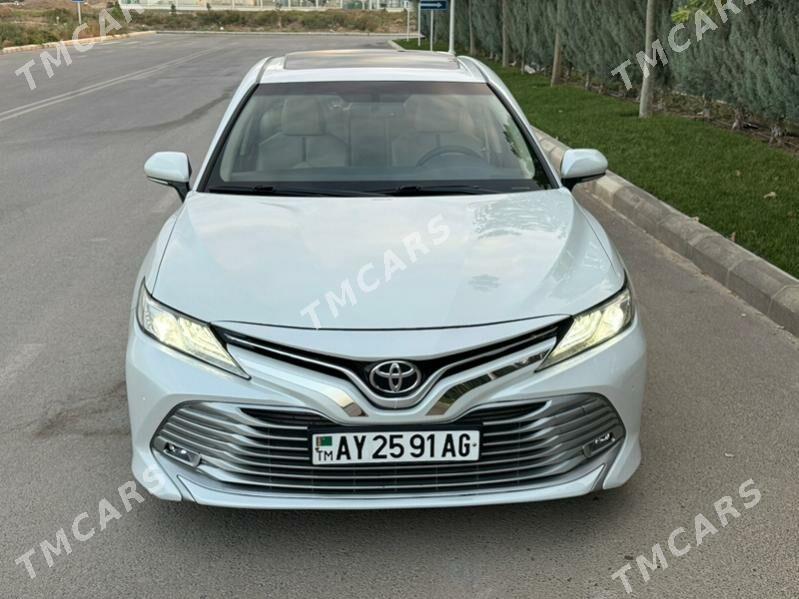 Toyota Camry 2018 - 411 000 TMT - Ашхабад - img 7