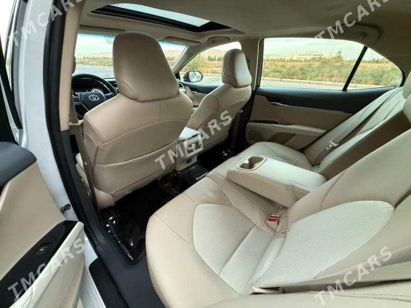 Toyota Camry 2018 - 411 000 TMT - Ашхабад - img 8