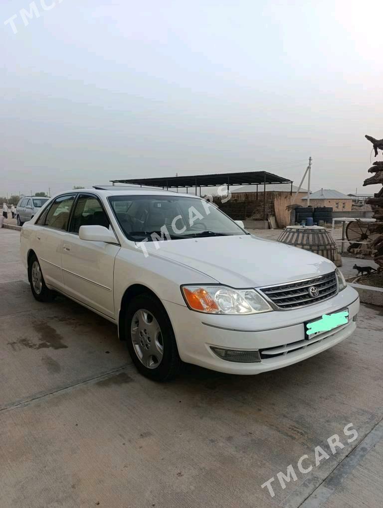 Toyota Avalon 2003 - 300 000 TMT - Tejen - img 4