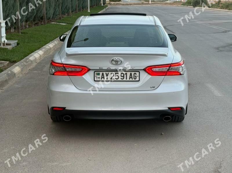 Toyota Camry 2018 - 411 000 TMT - Ашхабад - img 2