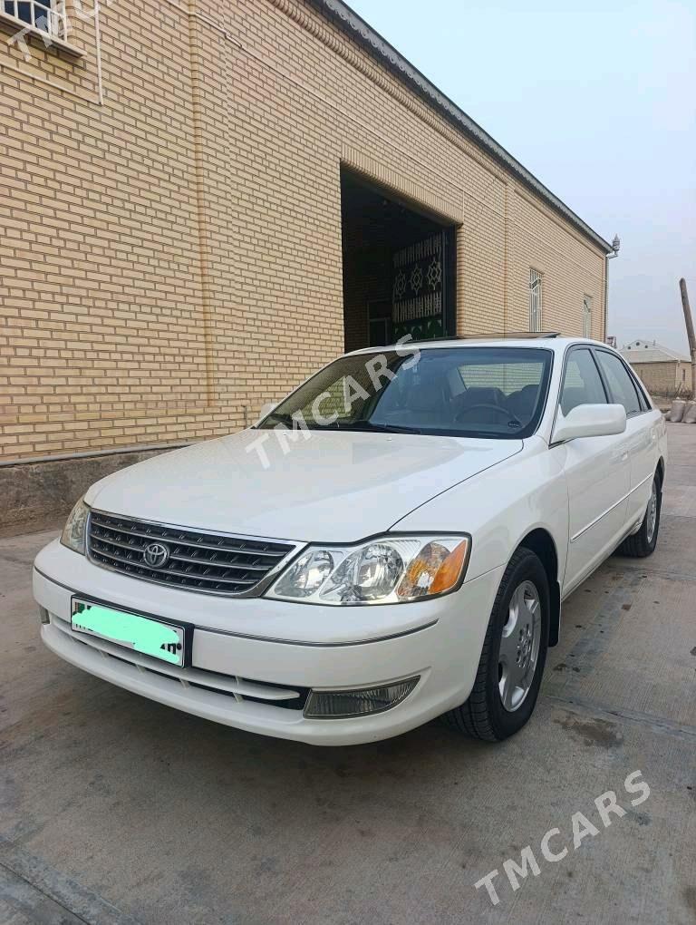 Toyota Avalon 2003 - 300 000 TMT - Tejen - img 3