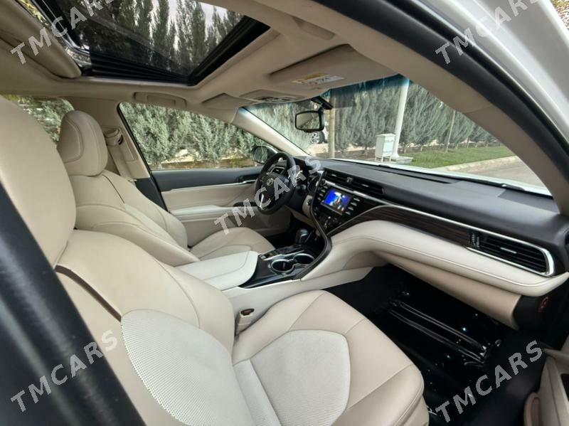 Toyota Camry 2018 - 411 000 TMT - Ашхабад - img 5