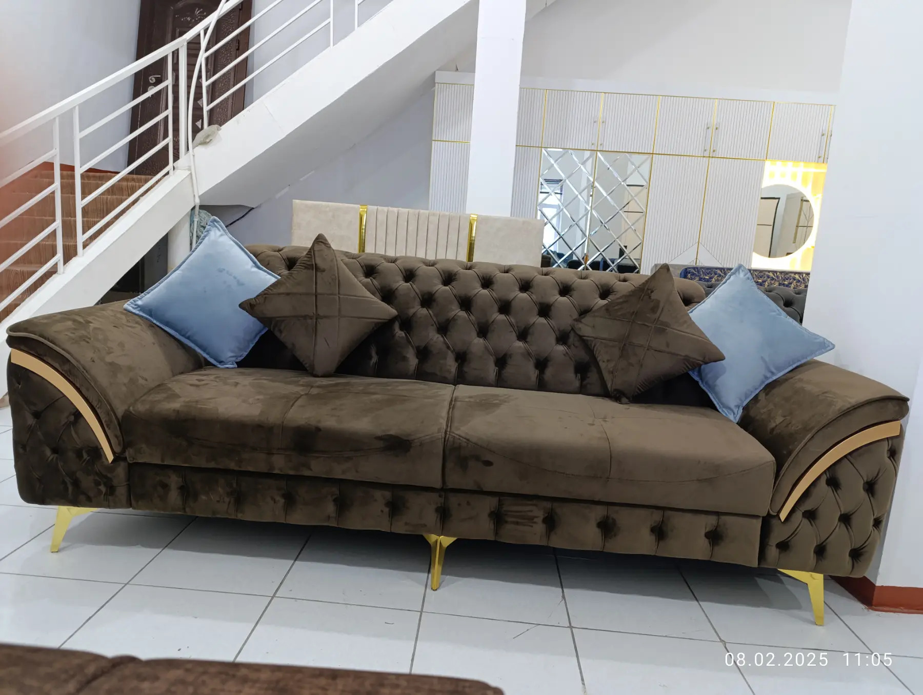 Mebel Diwan Gapy Warota Krowat - Mary - img 3