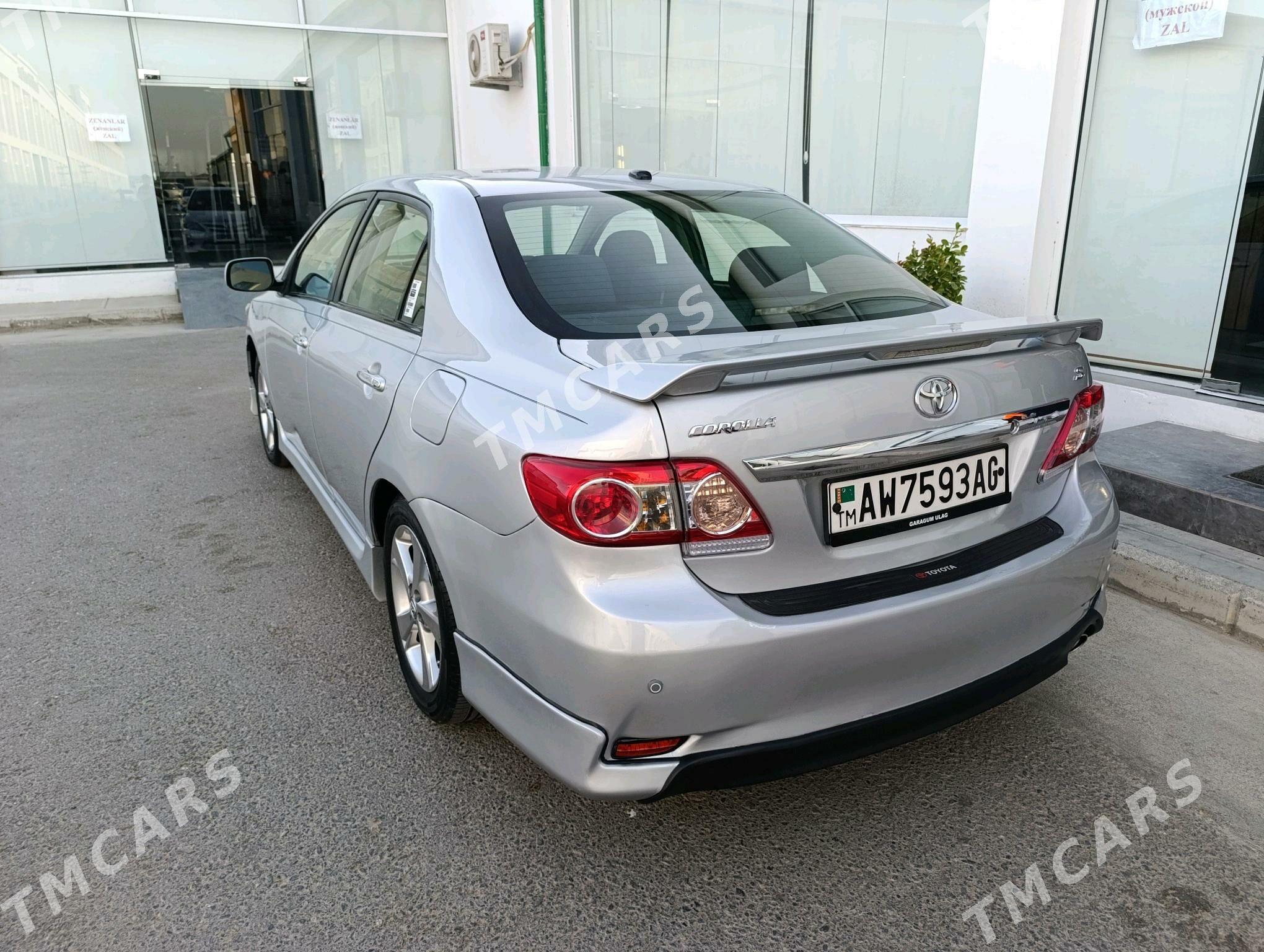 Toyota Corolla 2012 - 165 000 TMT - Aşgabat - img 5