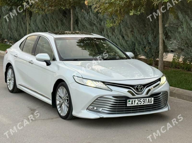 Toyota Camry 2018 - 411 000 TMT - Ашхабад - img 9