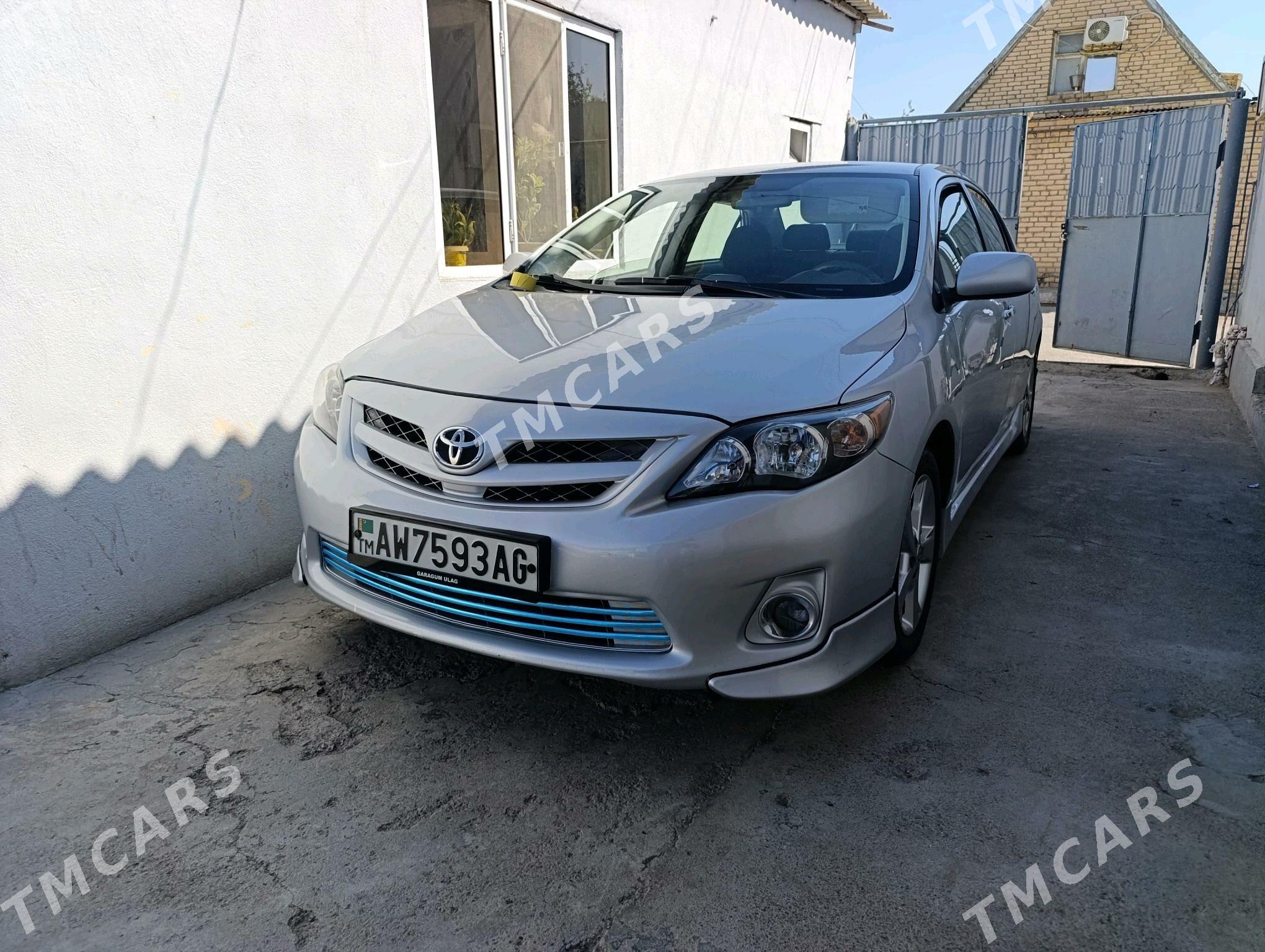 Toyota Corolla 2012 - 165 000 TMT - Aşgabat - img 6