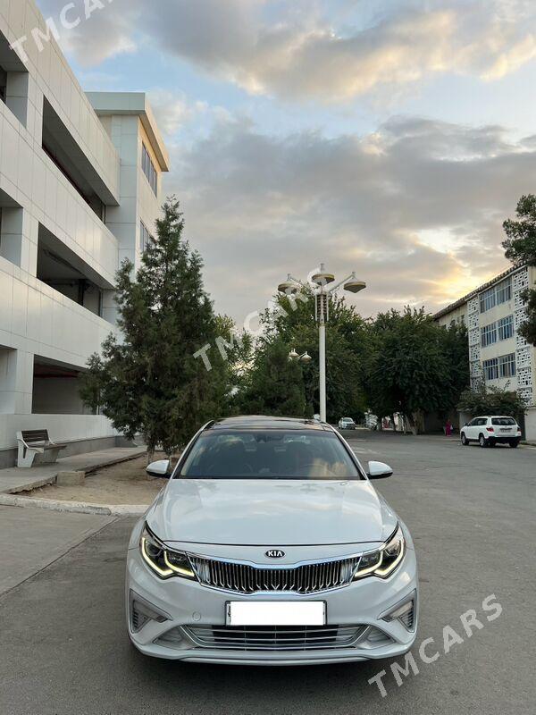 Kia Optima 2020 - 238 000 TMT - Ашхабад - img 2