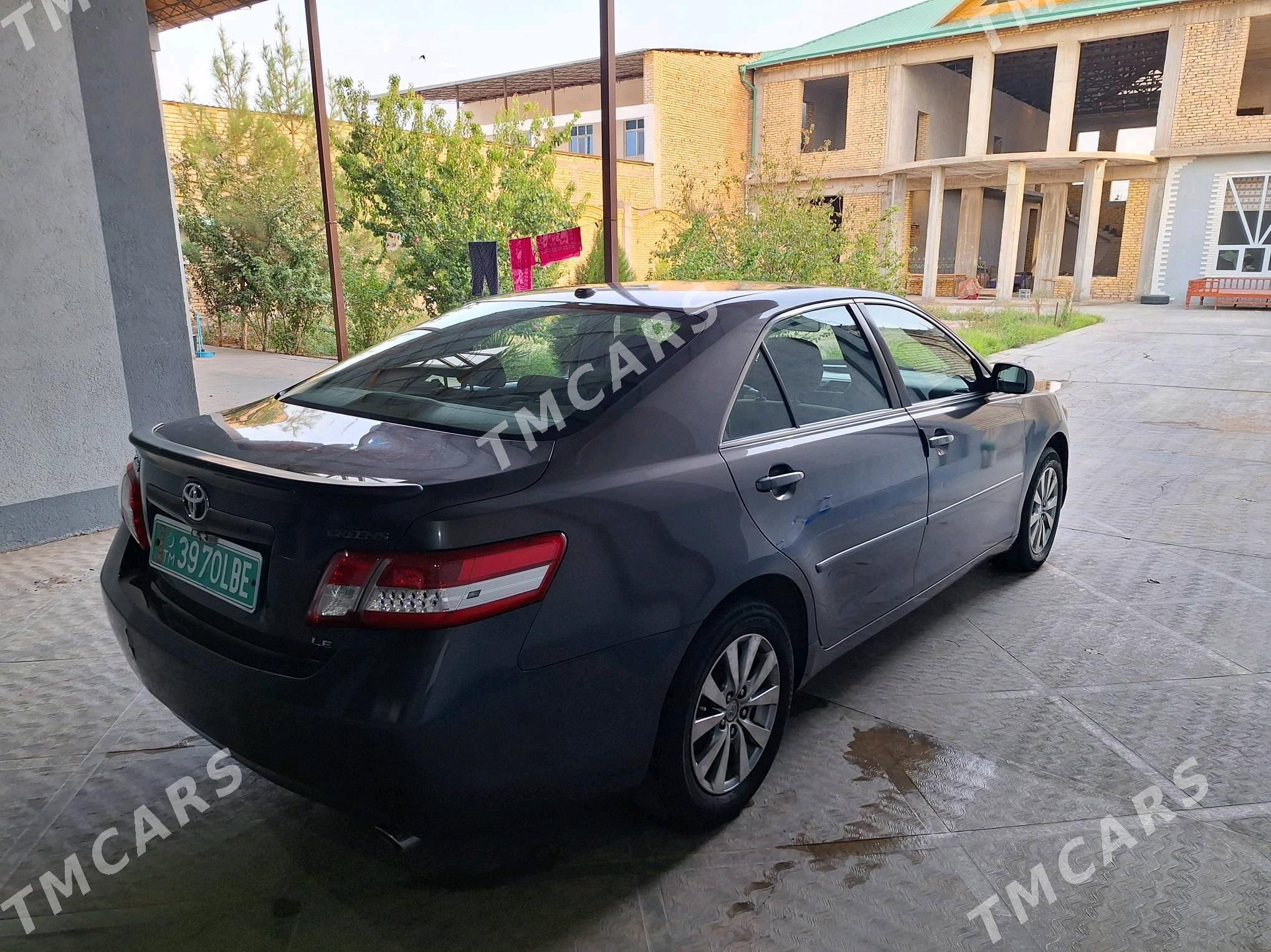 Toyota Camry 2009 - 180 000 TMT - Türkmenabat - img 6