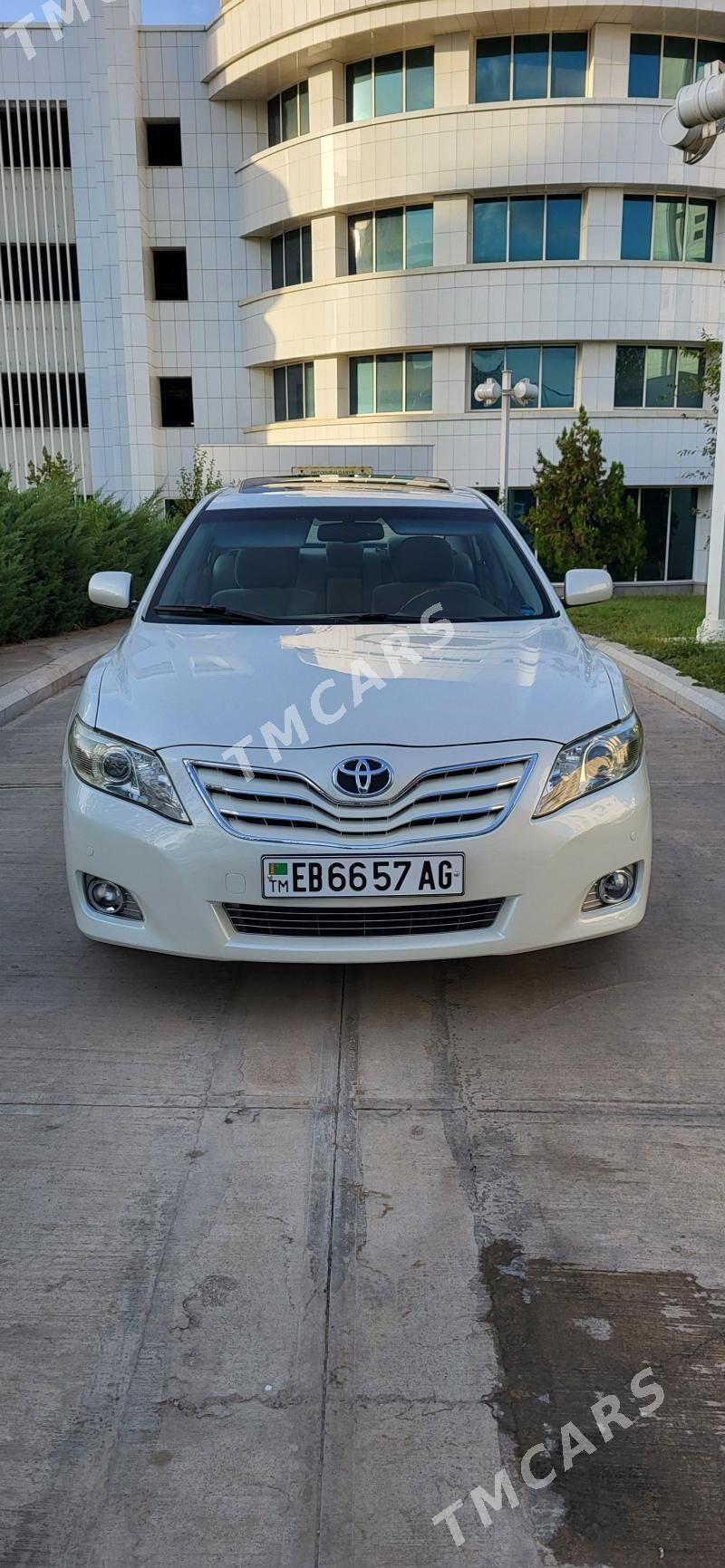 Toyota Camry 2010 - 185 000 TMT - Ашхабад - img 2