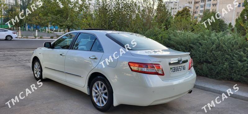 Toyota Camry 2010 - 185 000 TMT - Ашхабад - img 8