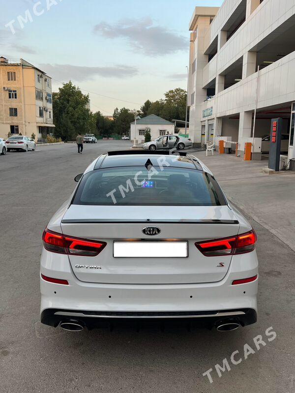 Kia Optima 2020 - 238 000 TMT - Ашхабад - img 4