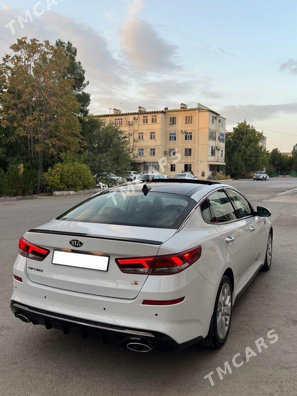 Kia Optima 2020 - 238 000 TMT - Ашхабад - img 7