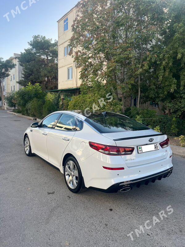 Kia Optima 2020 - 238 000 TMT - Ашхабад - img 8