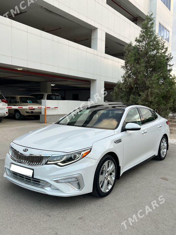 Kia Optima 2020 - 238 000 TMT - Ашхабад - img 6