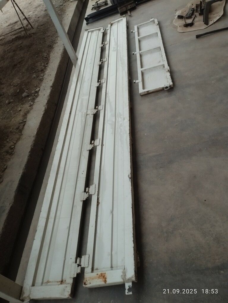 forland bort 2 500 TMT - Чарджоу - img 1