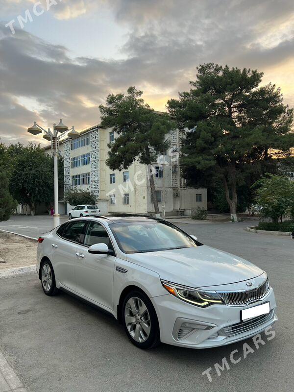 Kia Optima 2020 - 238 000 TMT - Ашхабад - img 9