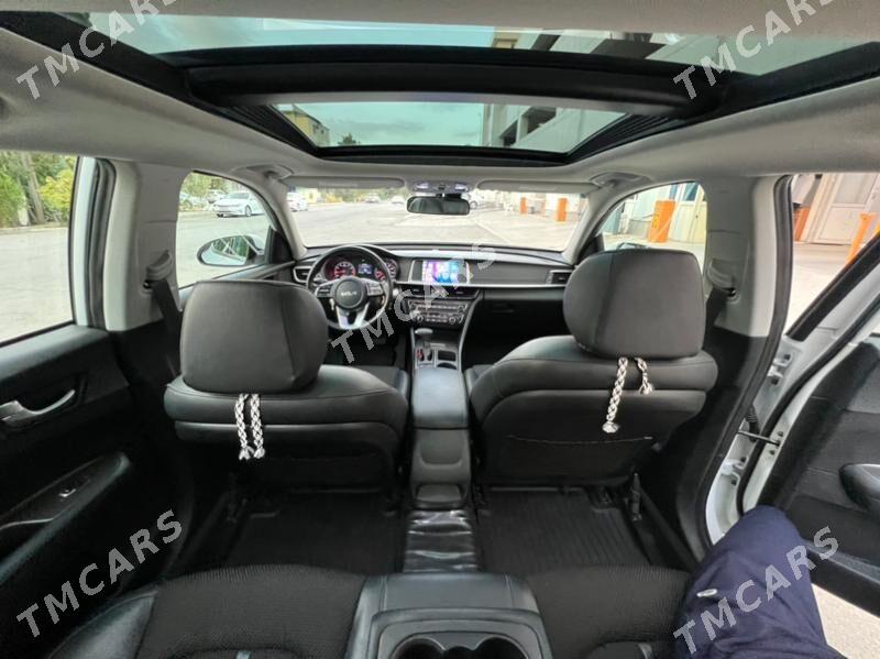 Kia Optima 2020 - 238 000 TMT - Ашхабад - img 5