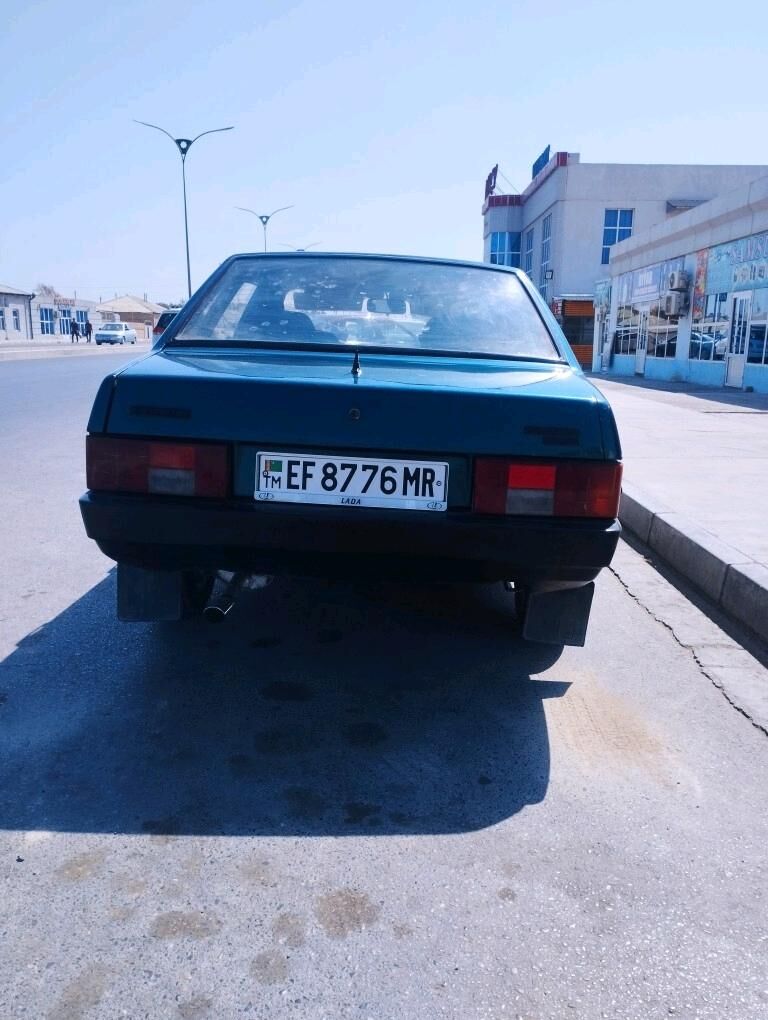 Lada 21099 2000 - 20 000 TMT - Мургап - img 6