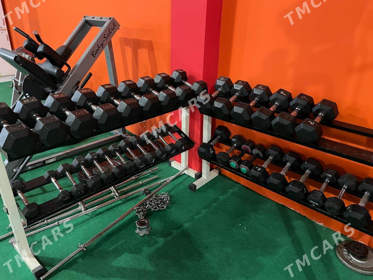 Fitness/Trenajor zal - Ашхабад - img 2