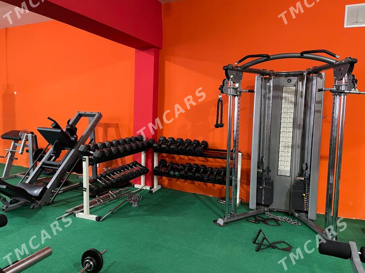 Fitness/Trenajor zal - Ашхабад - img 3