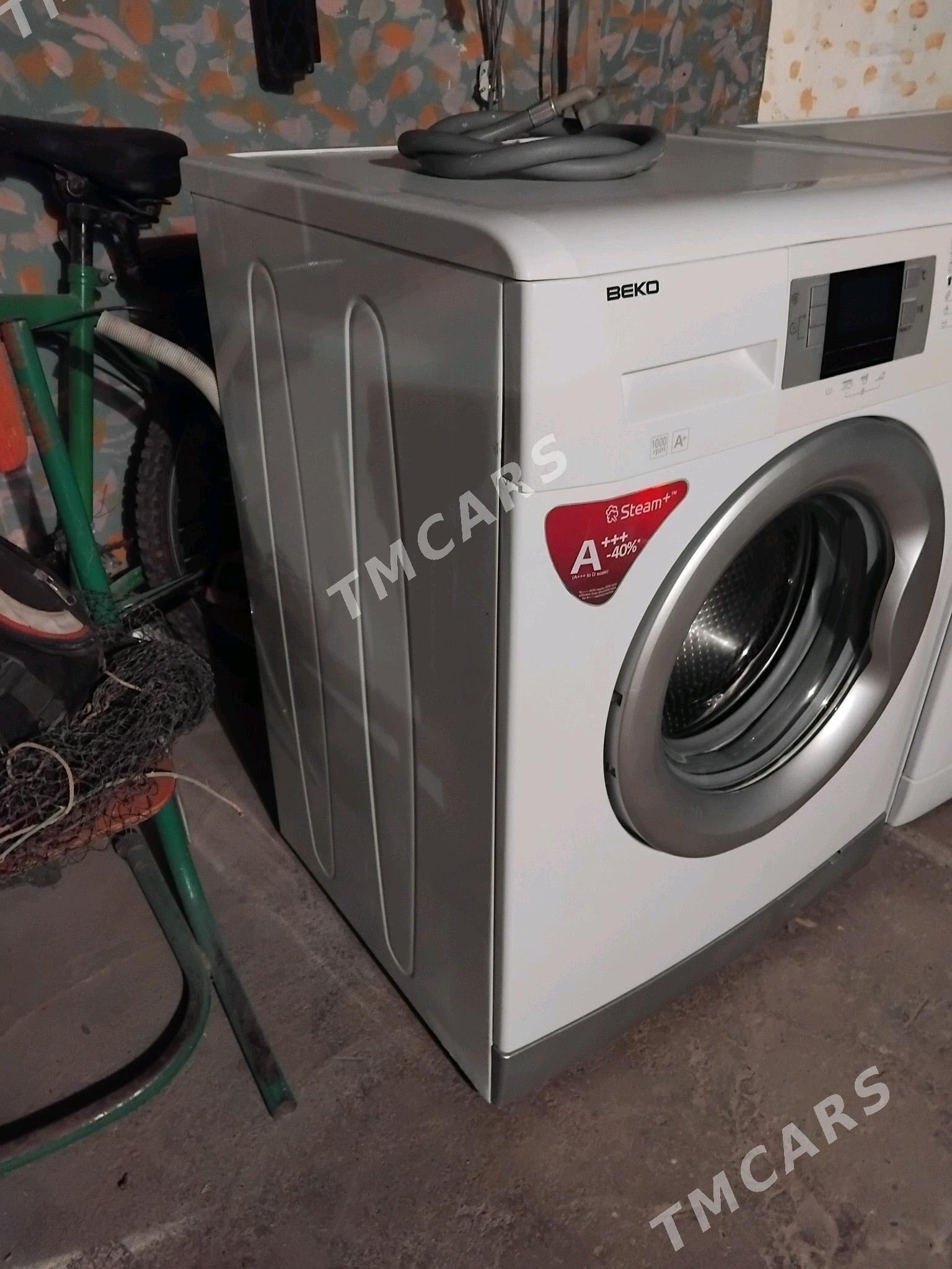 Beko 6 kg - Бузмеин ГРЭС - img 2
