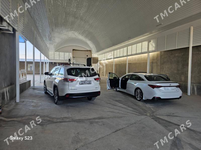 Toyota Avalon 2019 - 420 000 TMT - Gyzylarbat - img 7