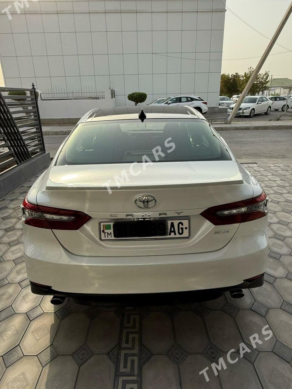 Toyota Camry 2019 - 245 000 TMT - Ашхабад - img 7