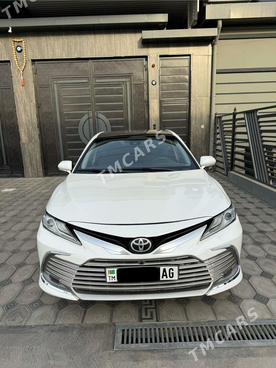 Toyota Camry 2019 - 245 000 TMT - Ашхабад - img 2