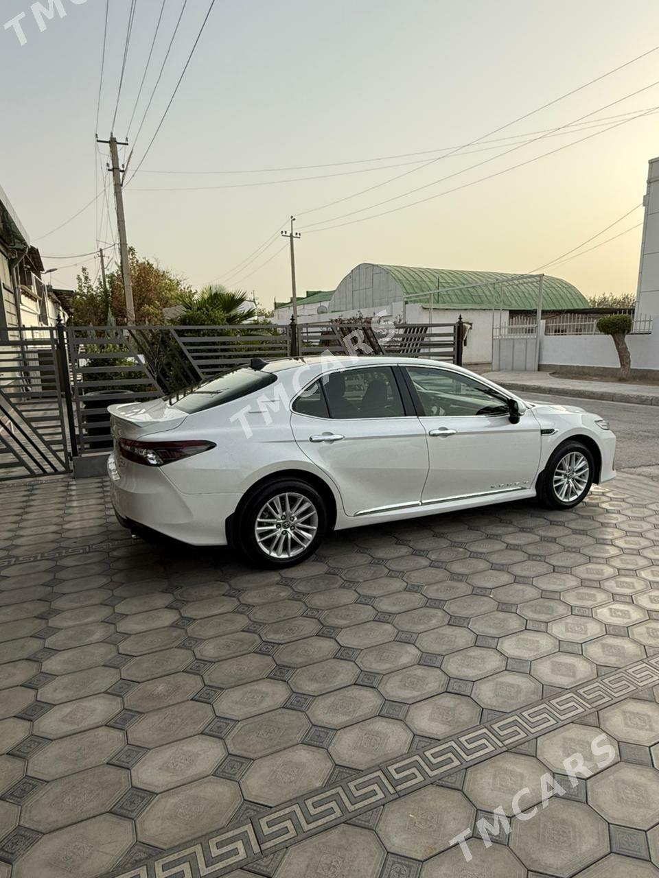 Toyota Camry 2019 - 245 000 TMT - Ашхабад - img 5