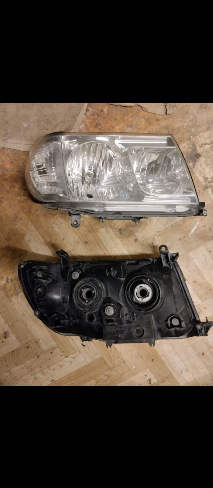 Toyota land kruizer 100 fara 1 000 TMT - Кака - img 2