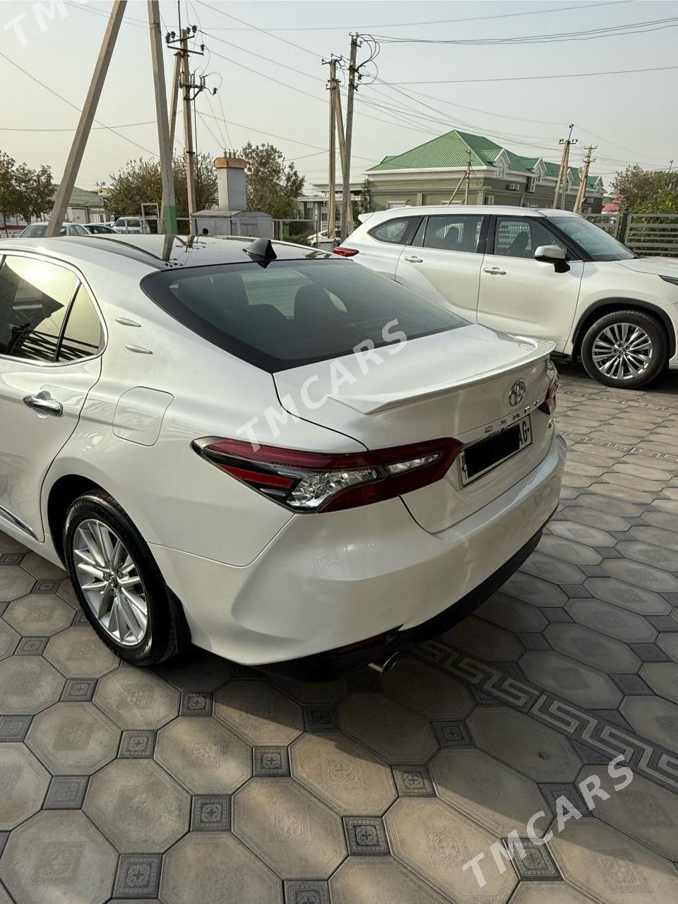 Toyota Camry 2019 - 245 000 TMT - Ашхабад - img 4