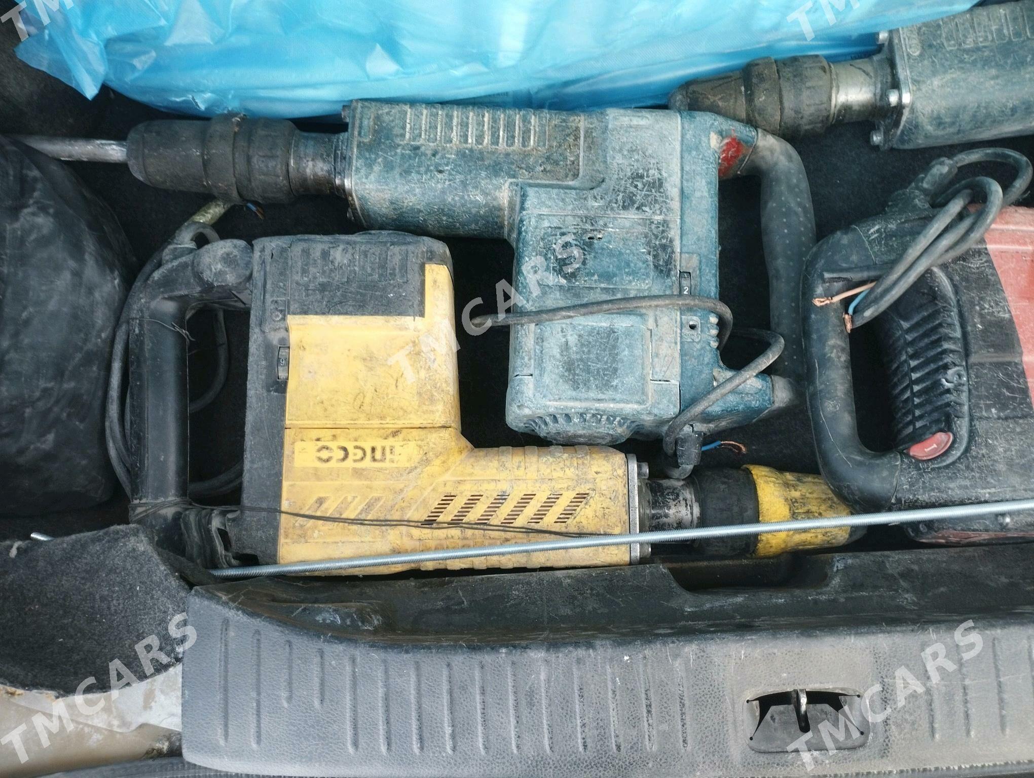 hilti Bosch - Aşgabat - img 2
