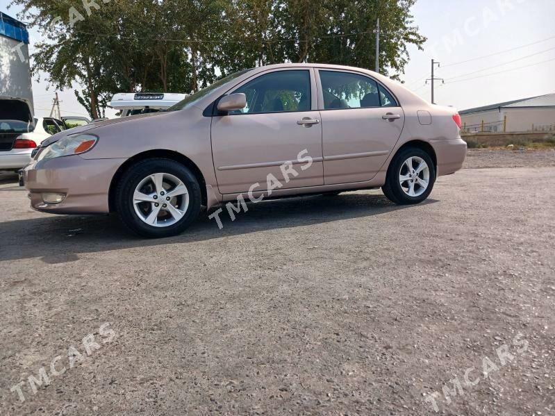 Toyota Corolla 2002 - 110 000 TMT - Türkmenabat - img 2