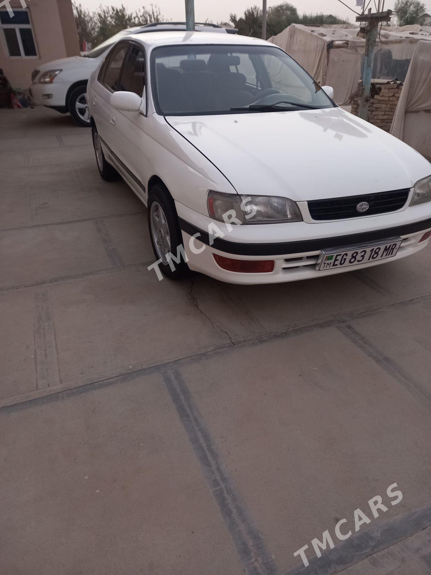 Toyota Corona 1994 - 52 000 TMT - Мургап - img 2
