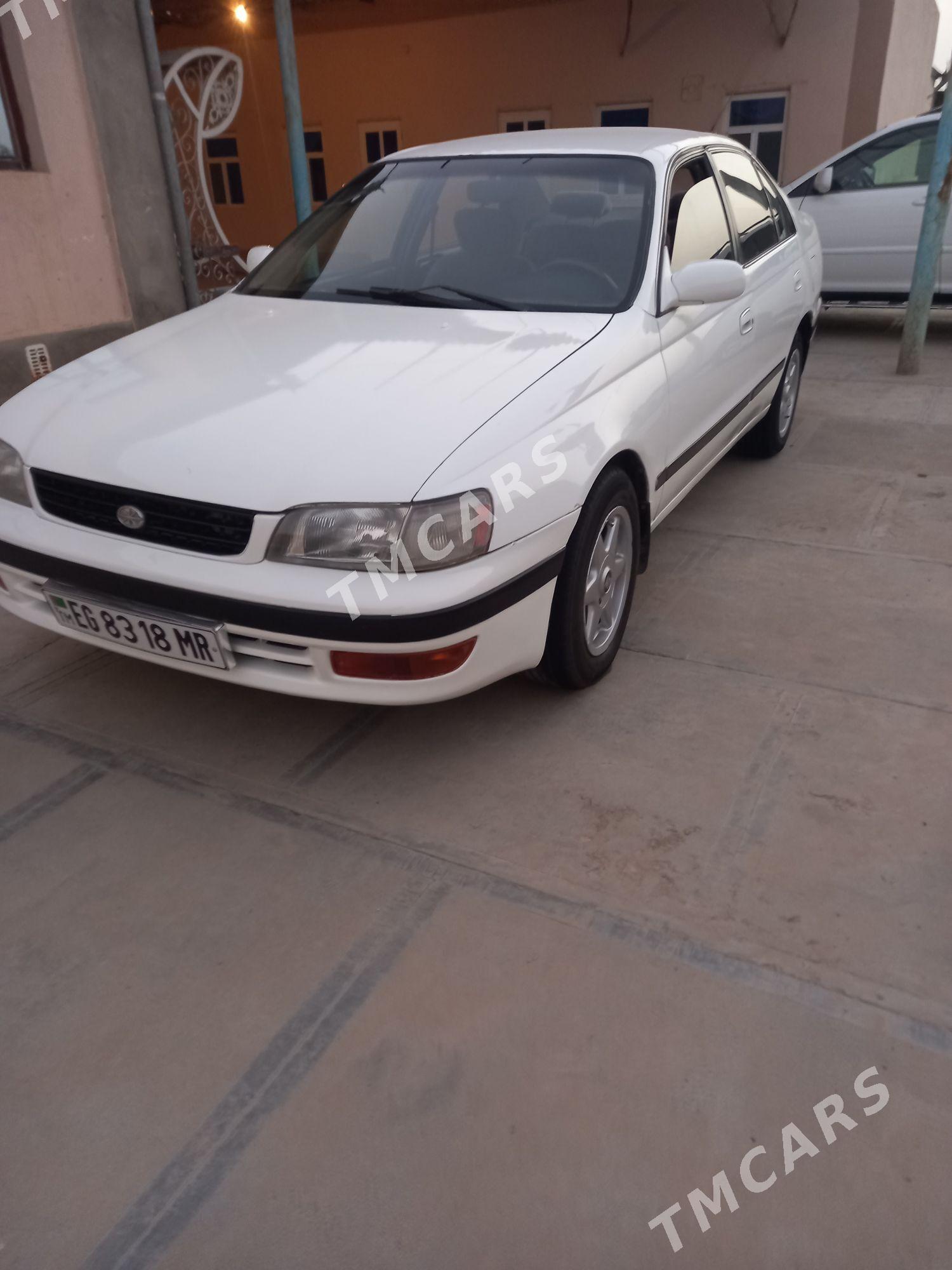 Toyota Corona 1994 - 52 000 TMT - Мургап - img 3