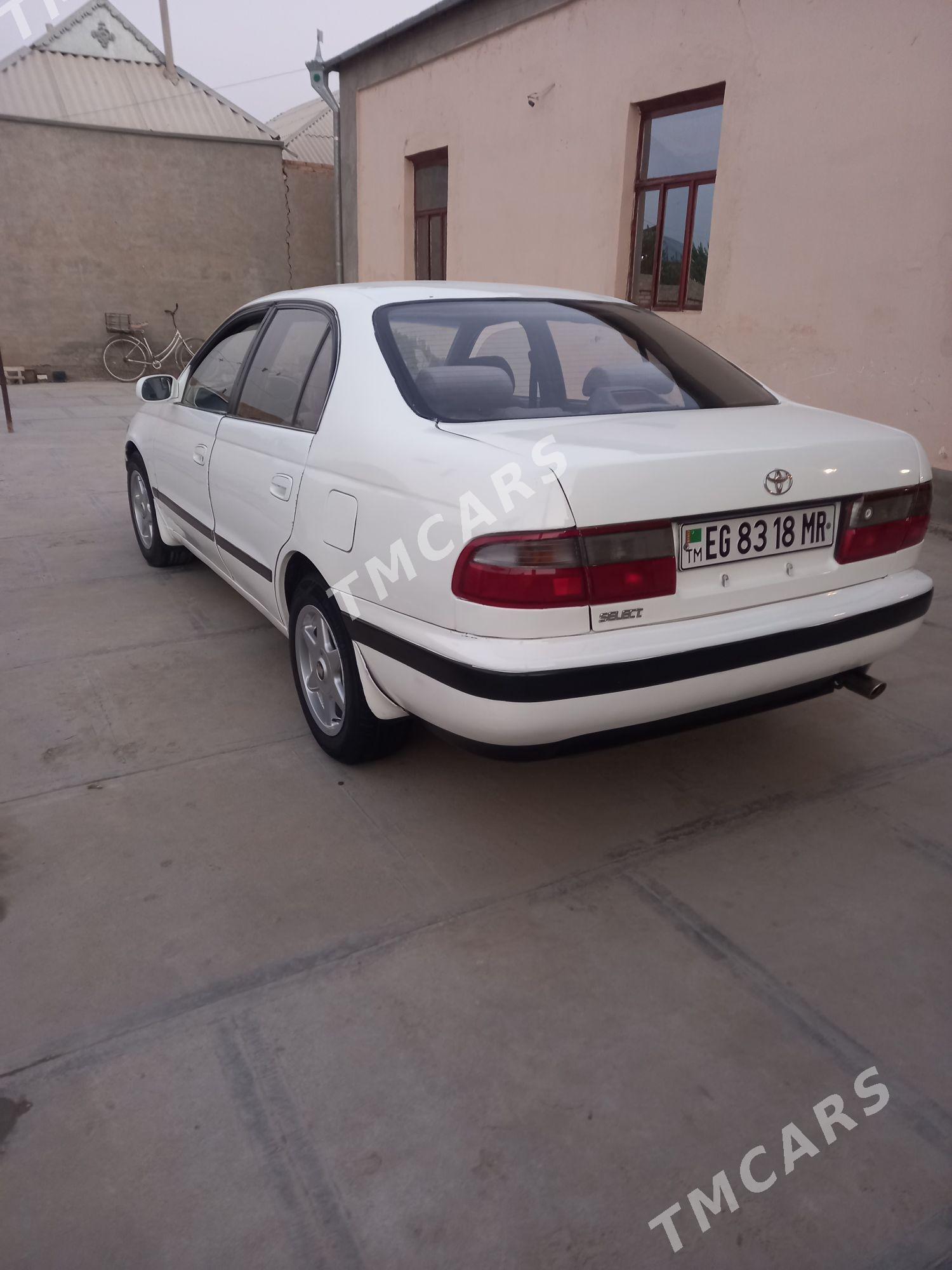 Toyota Corona 1994 - 52 000 TMT - Мургап - img 5