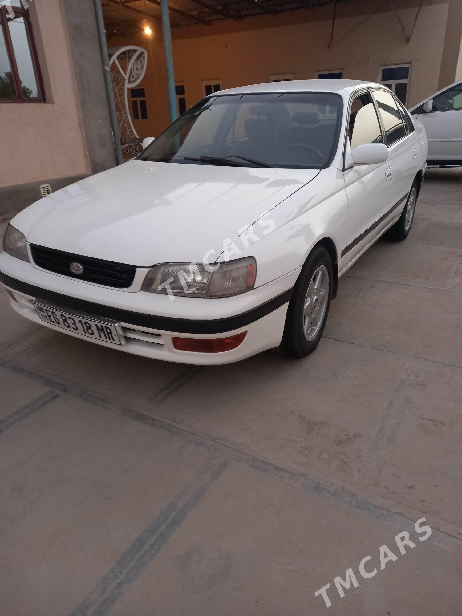 Toyota Corona 1994 - 52 000 TMT - Мургап - img 4