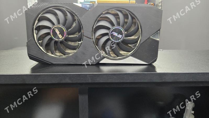 asus rtx 3070 8gb - Aşgabat - img 2