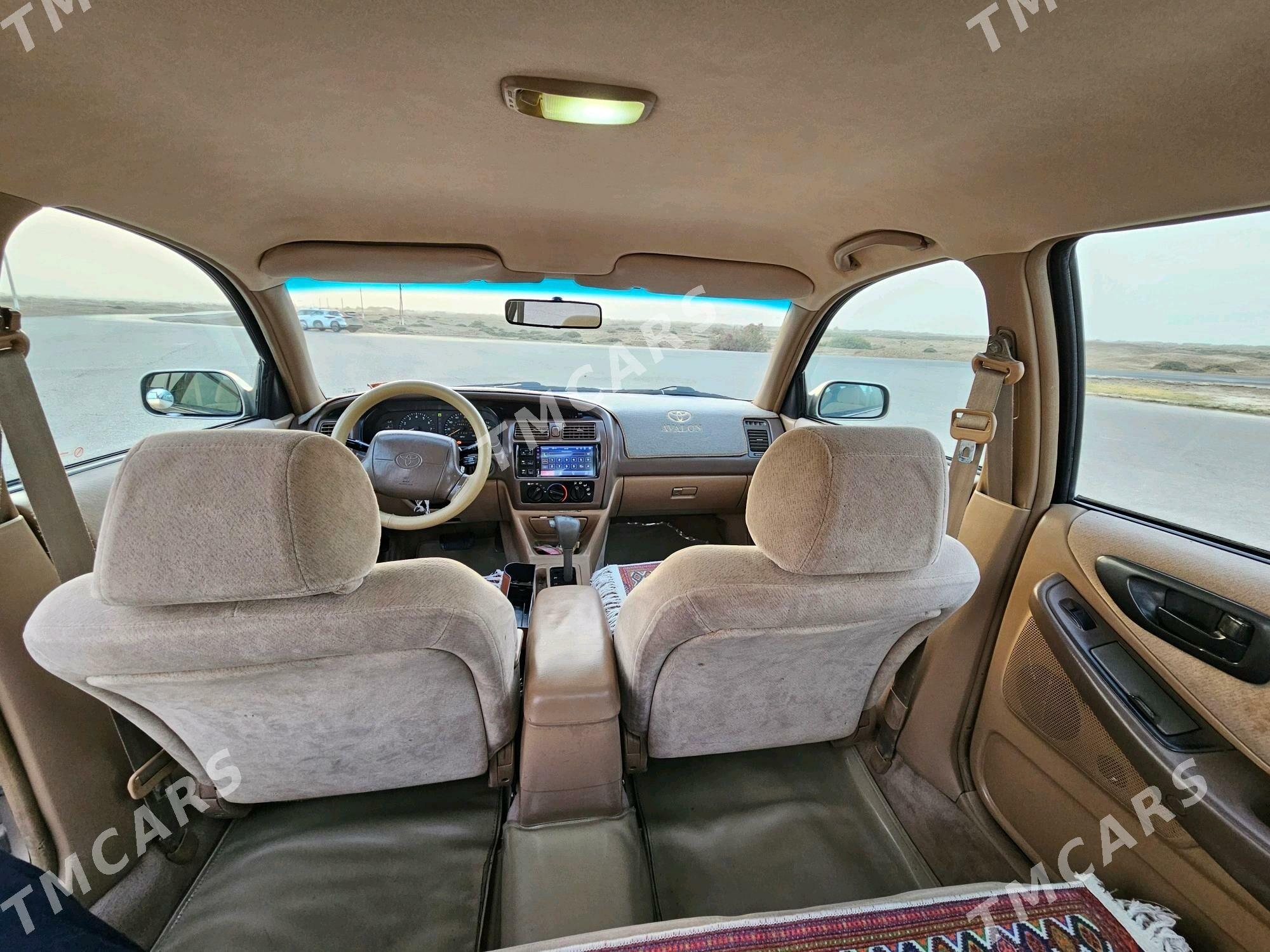 Toyota Avalon 1996 - 130 000 TMT - Байрамали - img 6
