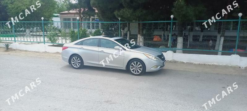 Hyundai Sonata 2010 - 160 000 TMT - Ашхабад - img 2