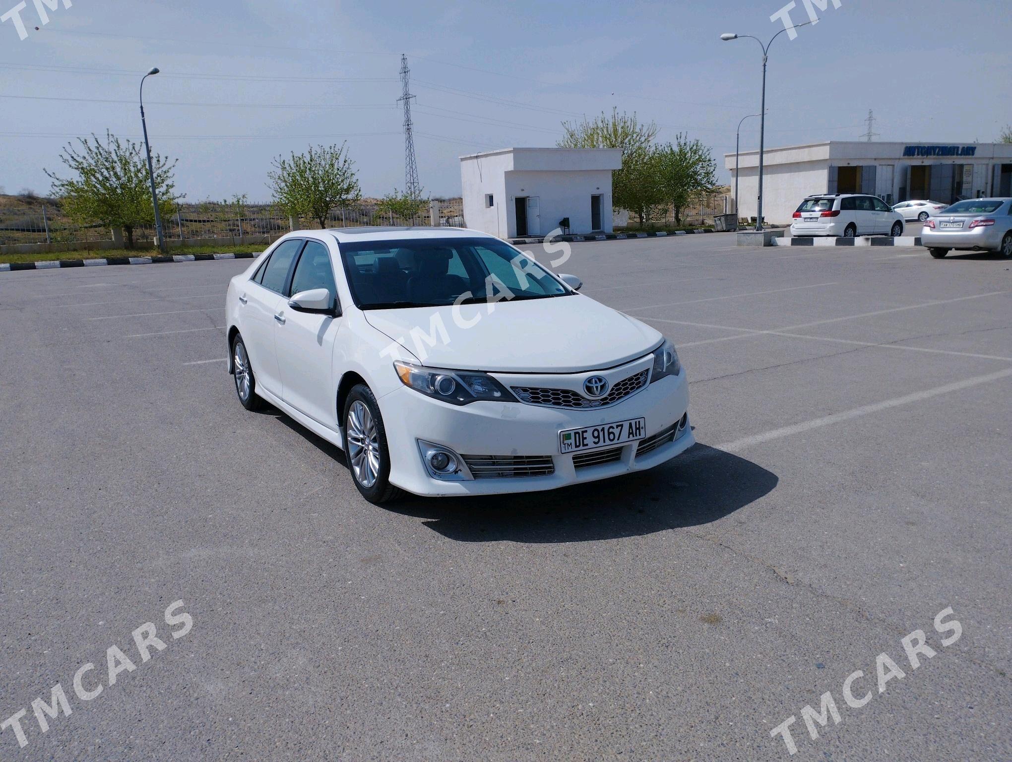 Toyota Camry 2012 - 250 000 TMT - Гёкдепе - img 5