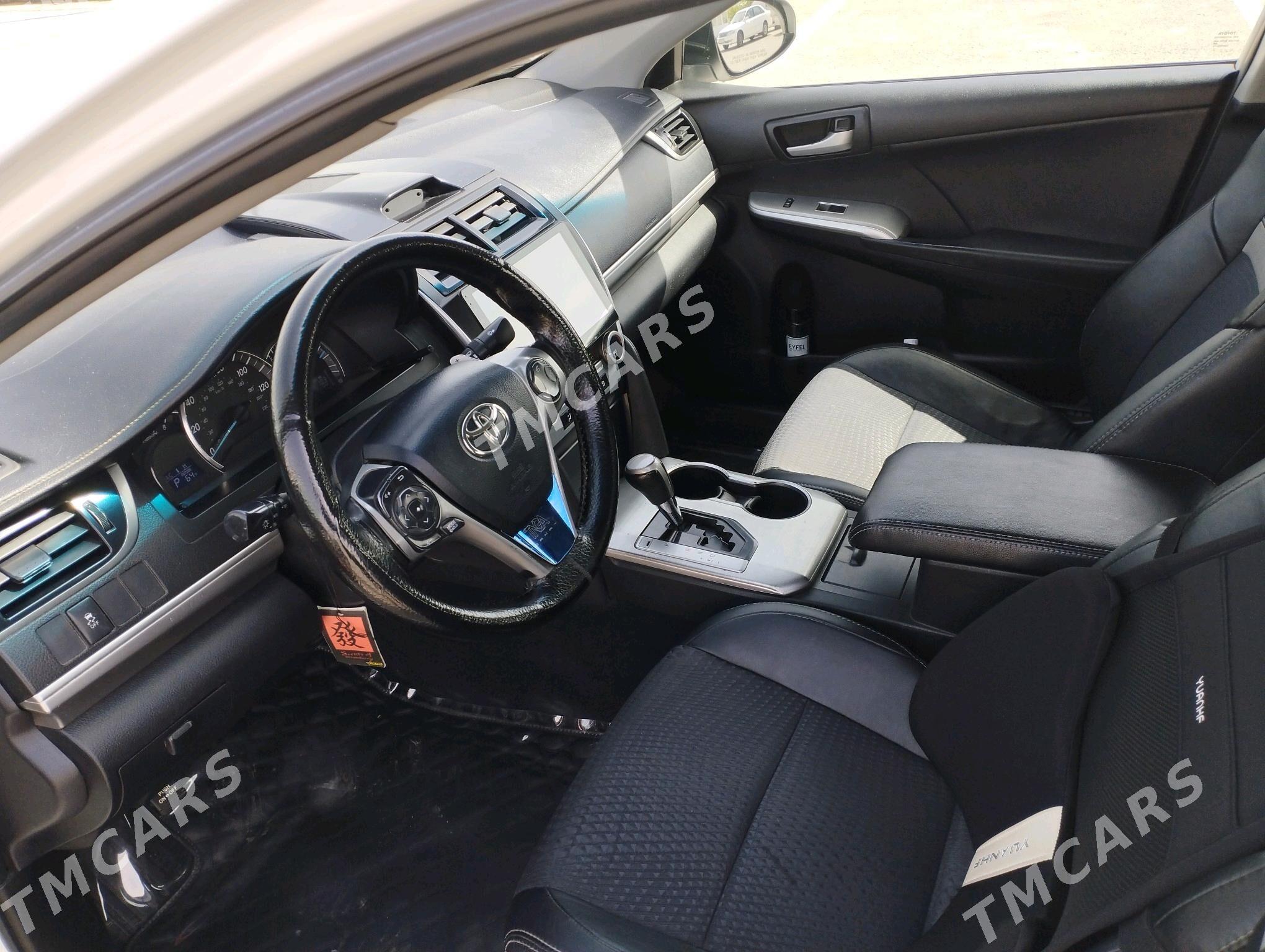 Toyota Camry 2012 - 250 000 TMT - Гёкдепе - img 2