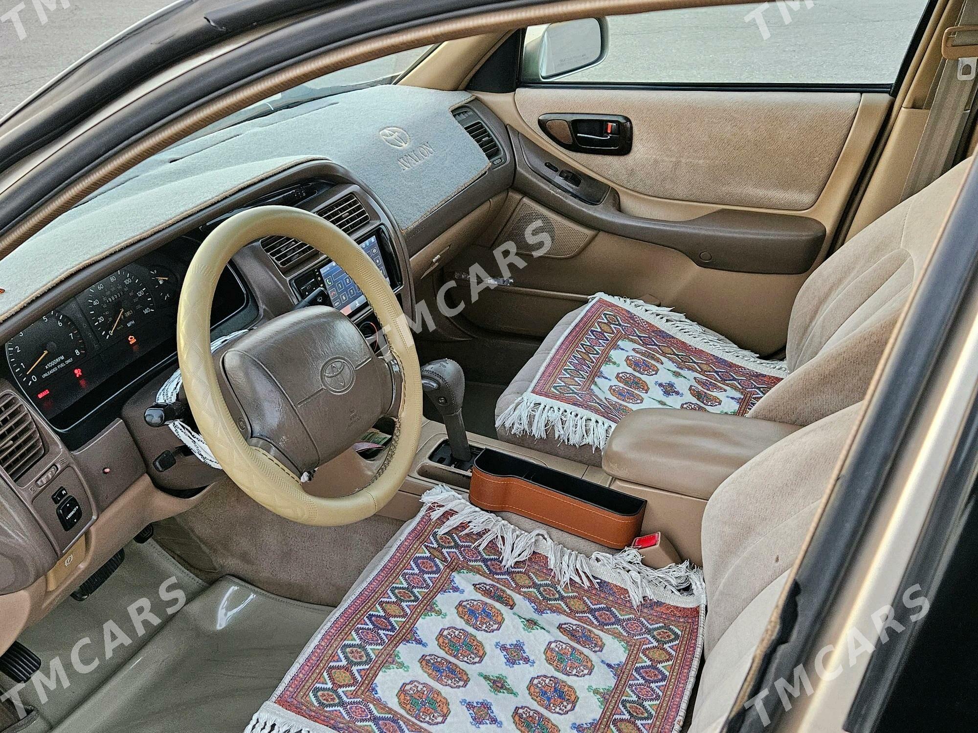 Toyota Avalon 1996 - 130 000 TMT - Байрамали - img 7