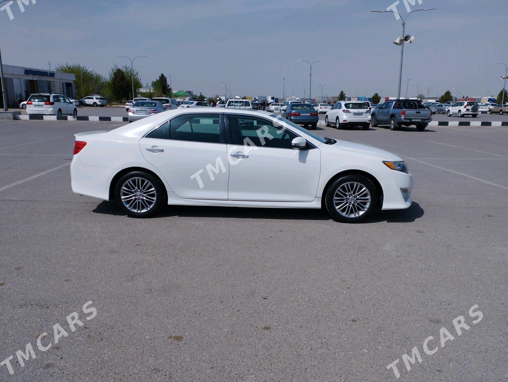 Toyota Camry 2012 - 250 000 TMT - Гёкдепе - img 3
