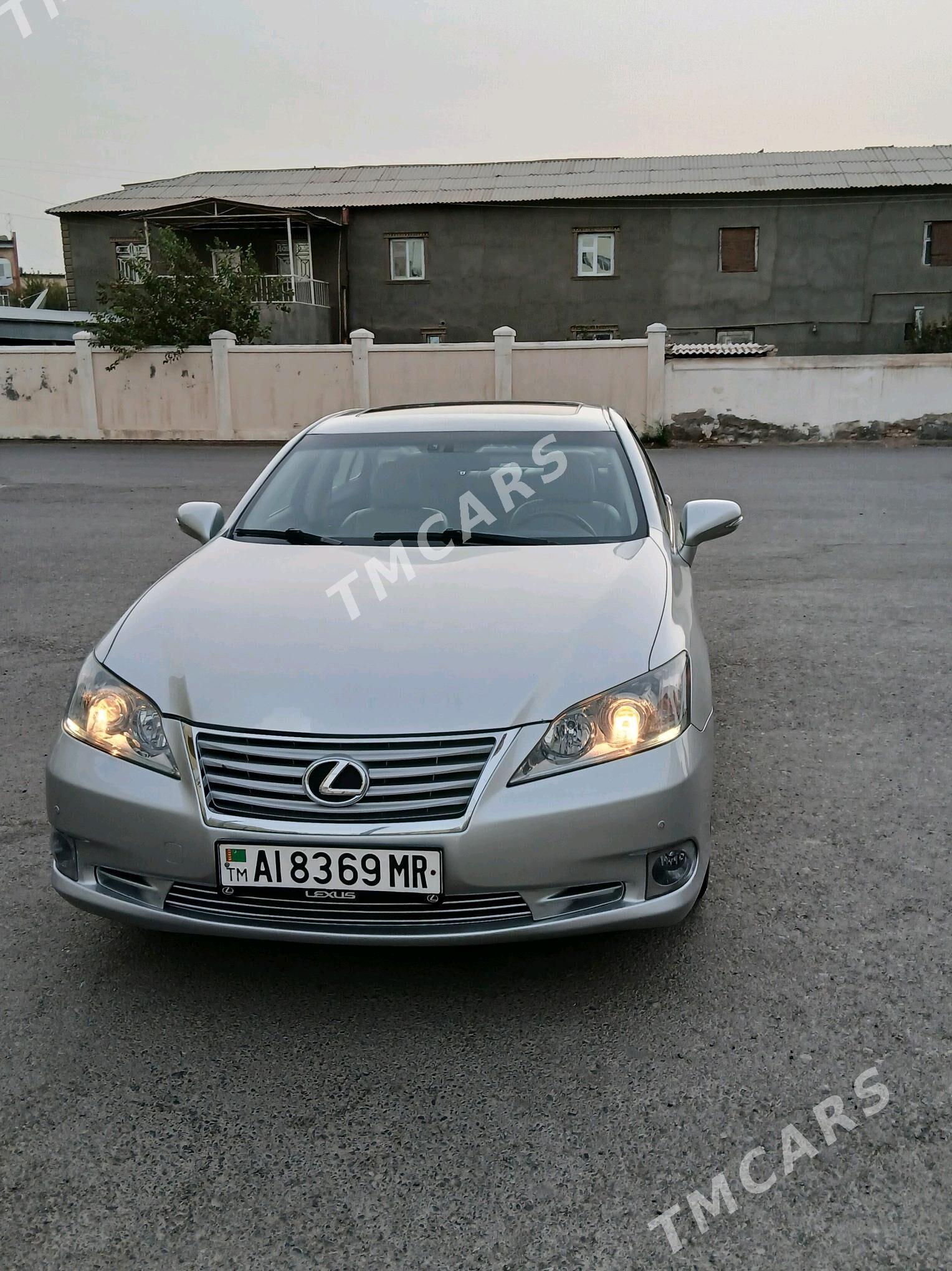 Lexus ES 350 2010 - 220 000 TMT - Mary - img 4